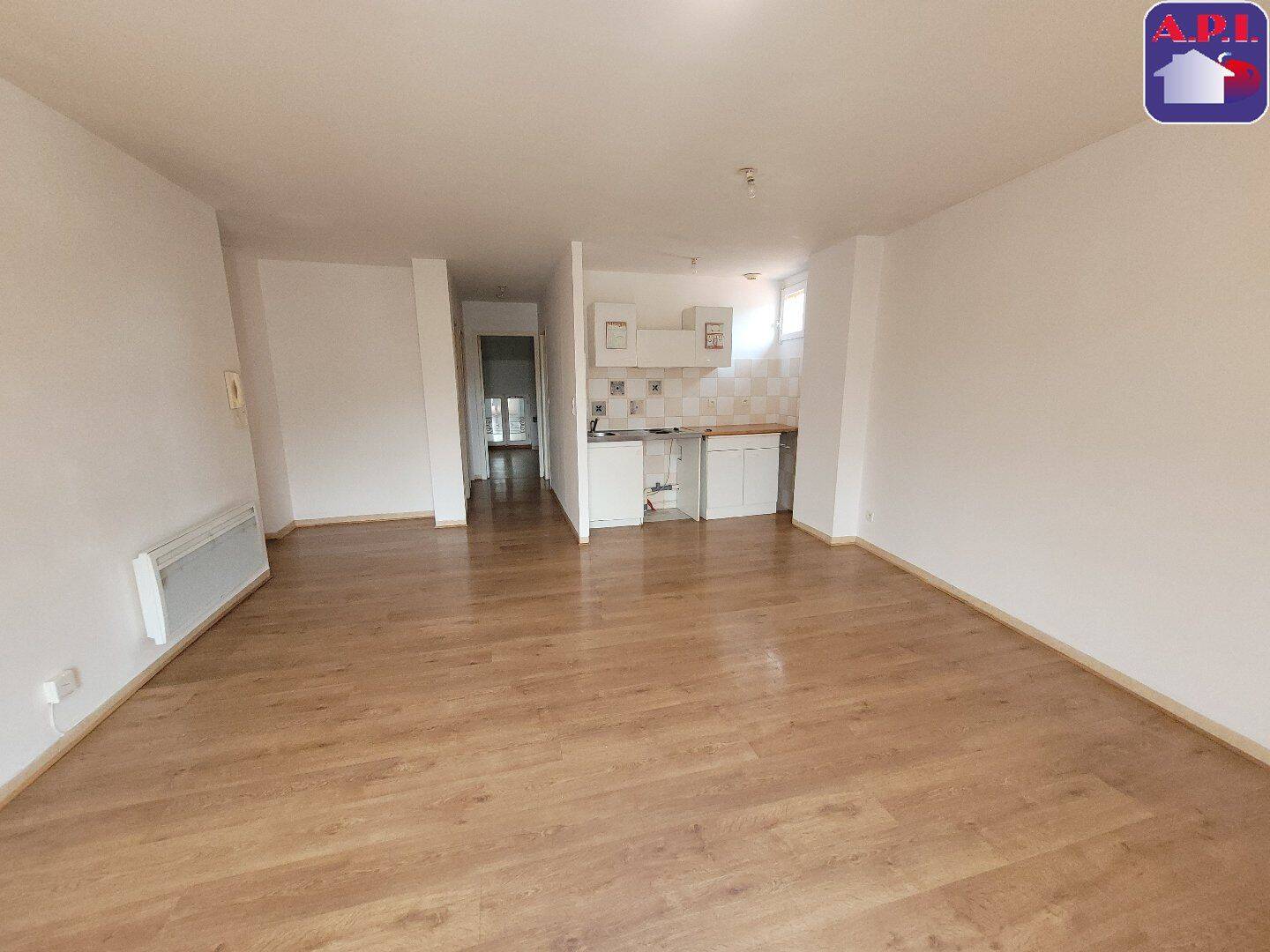 Appartement 3 pièces 59 m² · à Saint-Girons · 59 m² · 430 €/mois