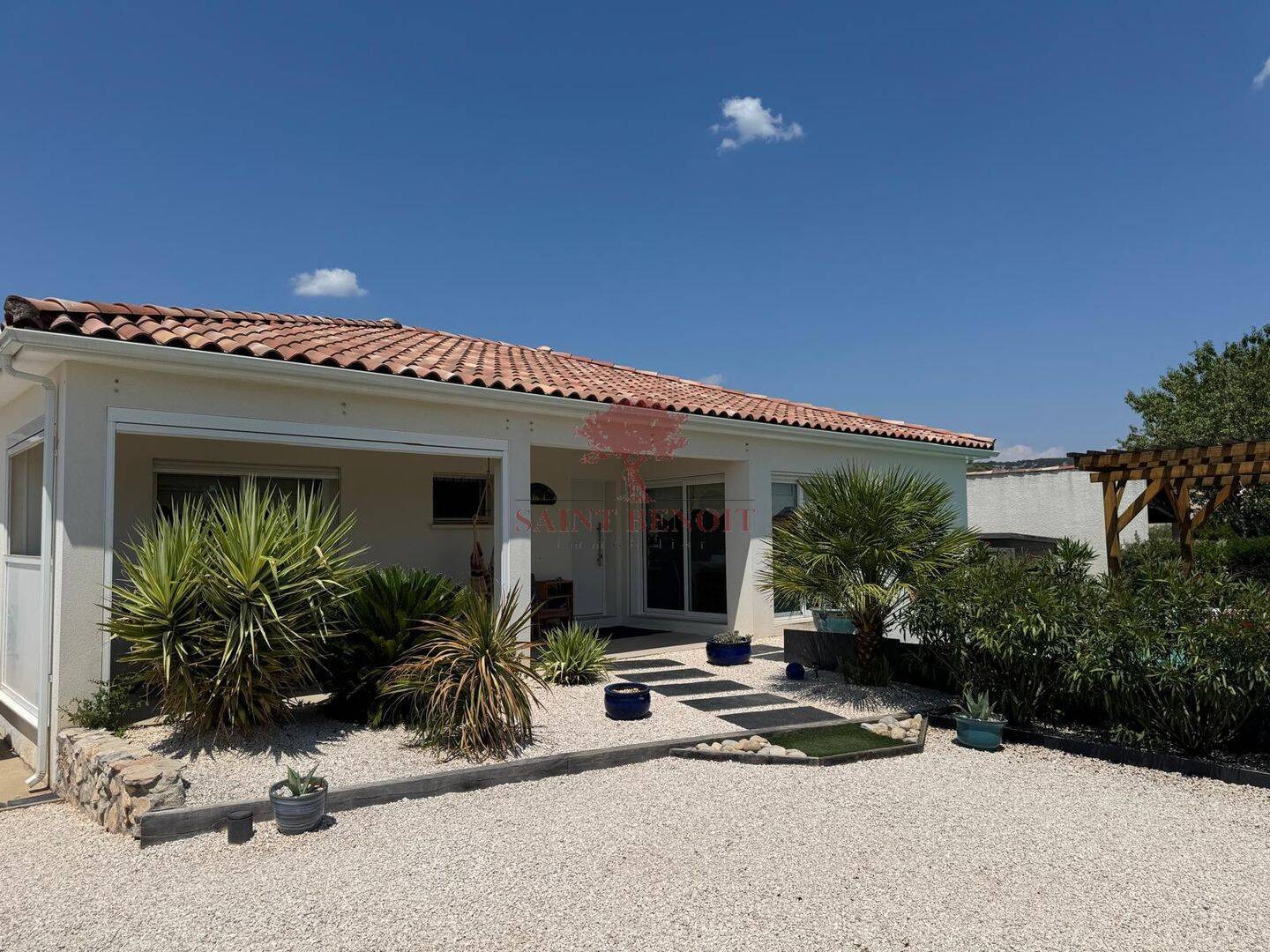 Maison 4 pièces 120 m² · à Saint-Jean-de-Fos · 120 m² · 420 000 €