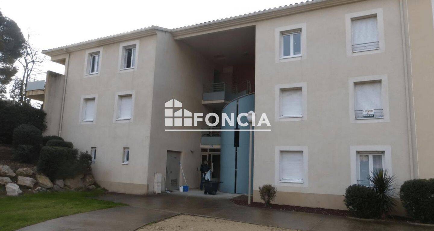 Appartement 2 pièces 33 m² · à Villeneuve-lès-Avignon · 33,4 m² · 547 €
