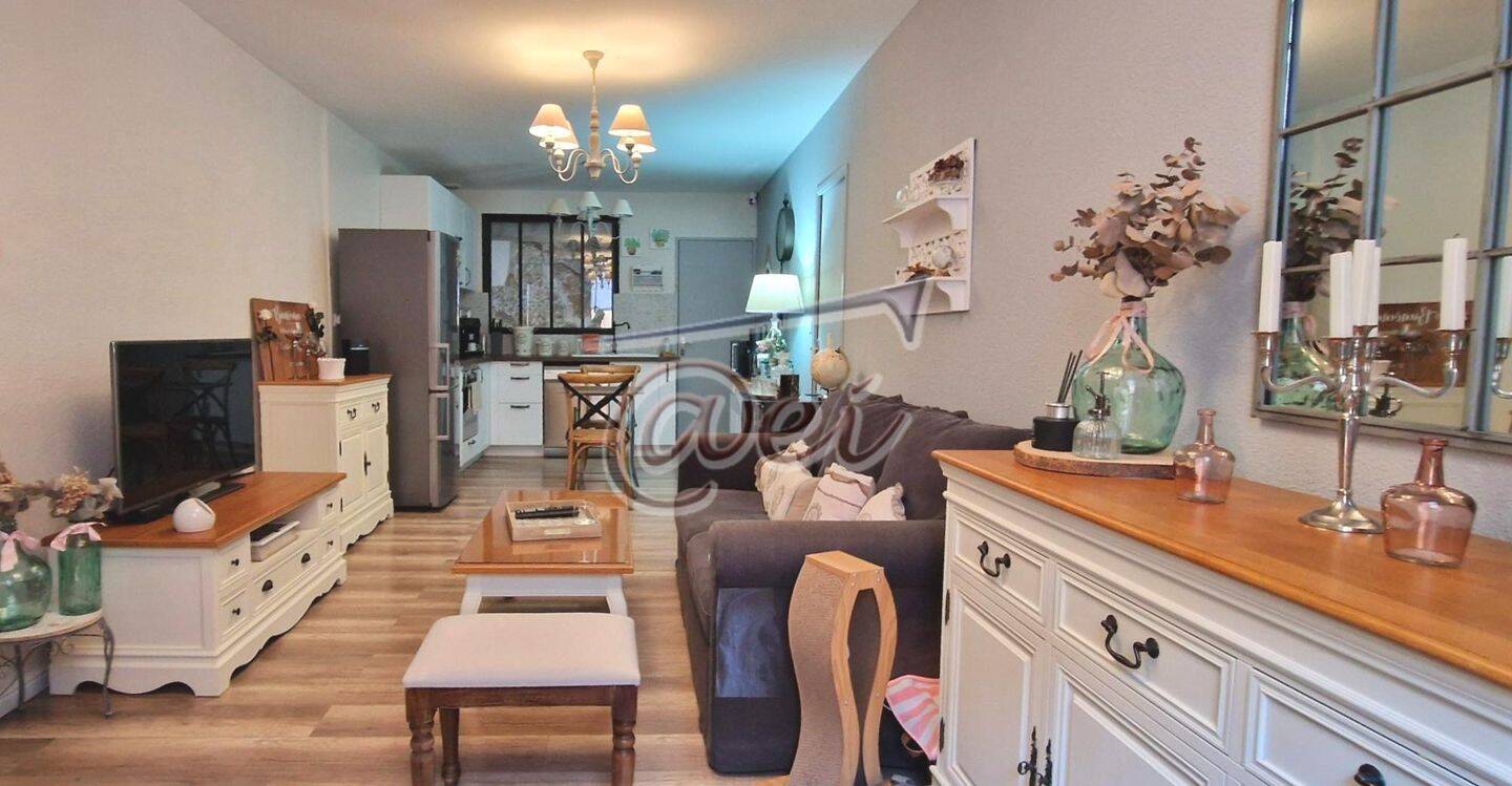 Appartement 3 pièces 44 m² · à Roquevaire · 43,6 m² · 175 000 €