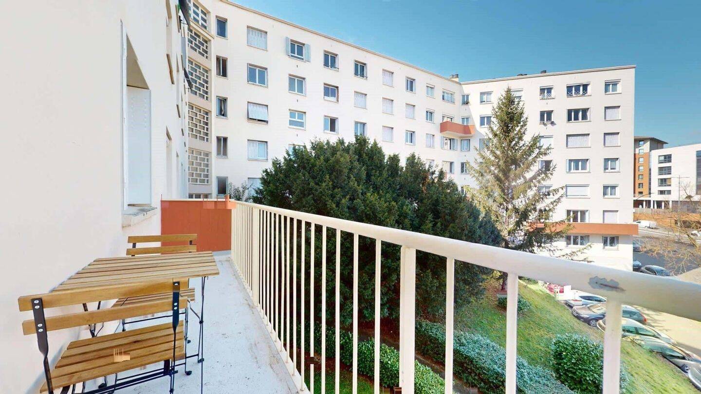Chambre 1 - LEON BLUM E - Colocation — 19