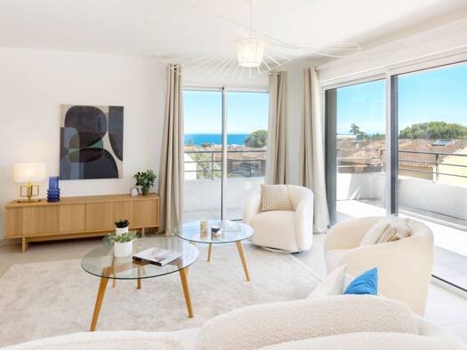 Appartement à vendre - neuf 626 000 € 4 pièces 76,9 m² Vaug Villeneuve-Loubet 06270