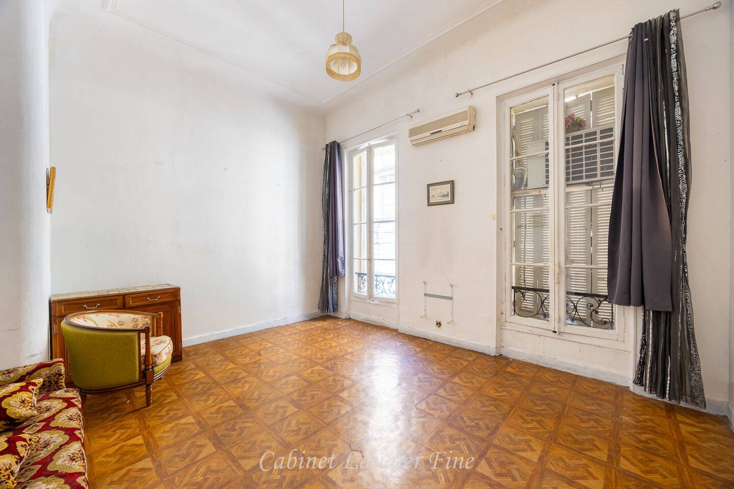 Appartement 3 pièces 55 m² · à Marseille 2ème Arrondissement · 54,9 m² · 148 000 €