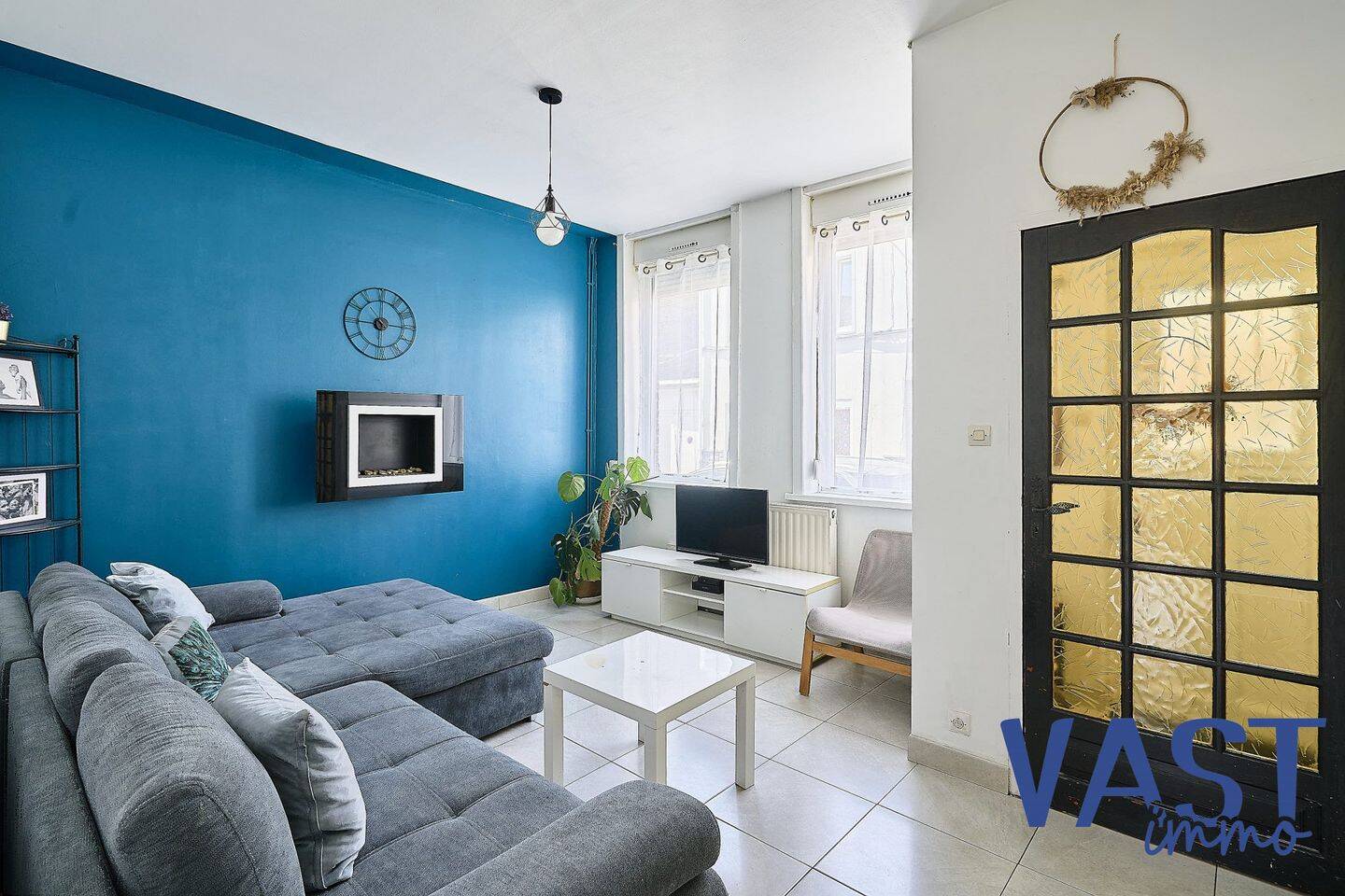 Maison 5 pièces 106 m² · à Haubourdin · 106 m² · 180 000 €