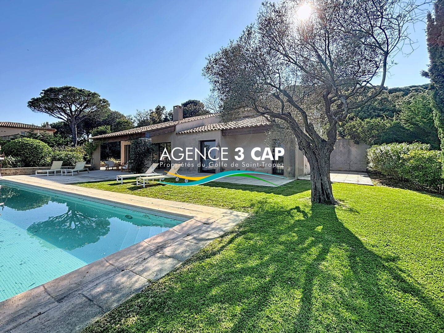 Maison 6 pièces 165 m² · à Ramatuelle · 165 m² · 3 900 000 €