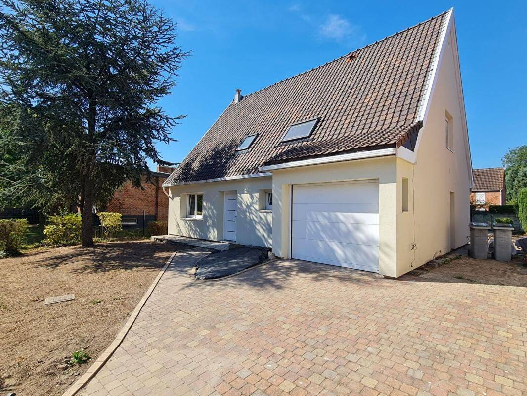 Maison 5 pièces 133 m² · à Wattignies · 133 m² · 1 457 €/mois