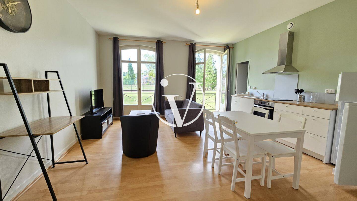 Appartement 2 pièces 45 m² · à Vendôme · 45,4 m² · 690 €