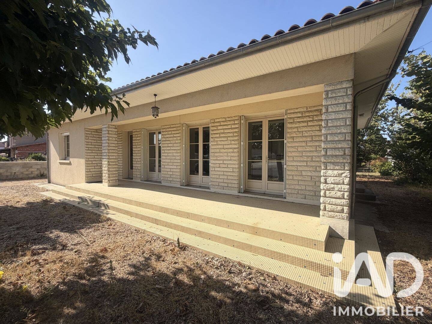 Maison 4 pièces 85 m² · à Gardonne · 85 m² · 159 000 €
