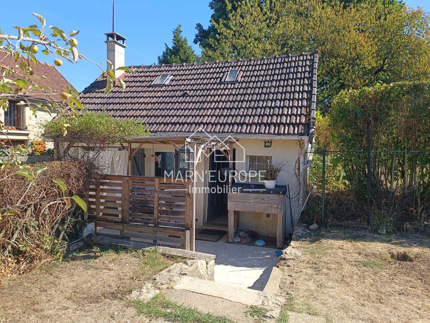Maison 3 pièces 43 m² · à Esternay · 43 m² · 96 000 €