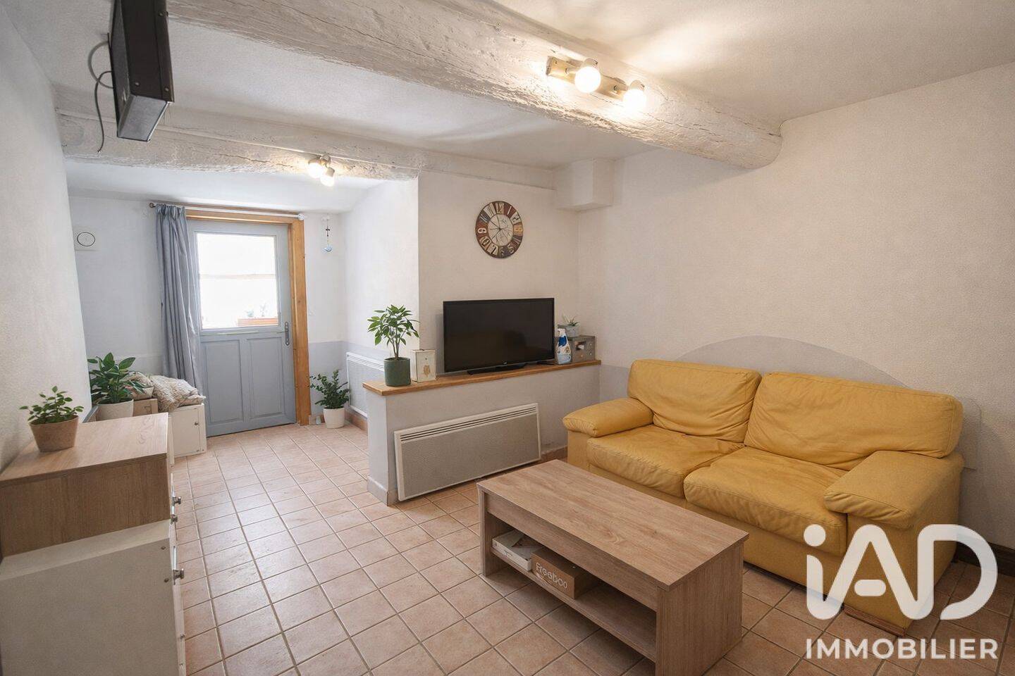 Appartement 2 pièces 31 m² · à Carpentras · 31,4 m² · 48 900 €