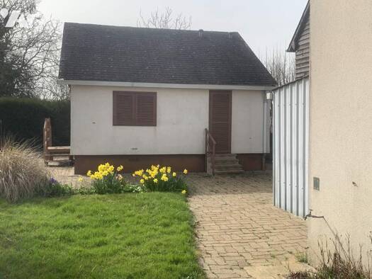 Maison à vendre 31 500 € 3 pièces 2 chambres 40 m² 502 m² de terrain Souday 41170