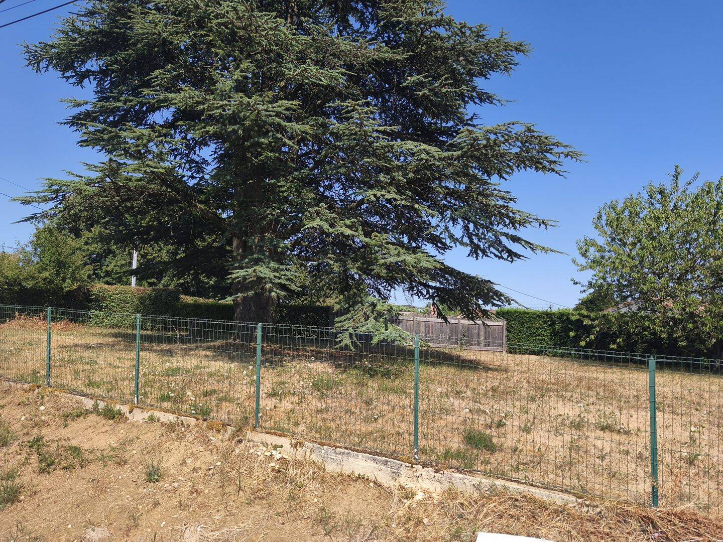 Terrain de 466 m² à Sancé - photo 2