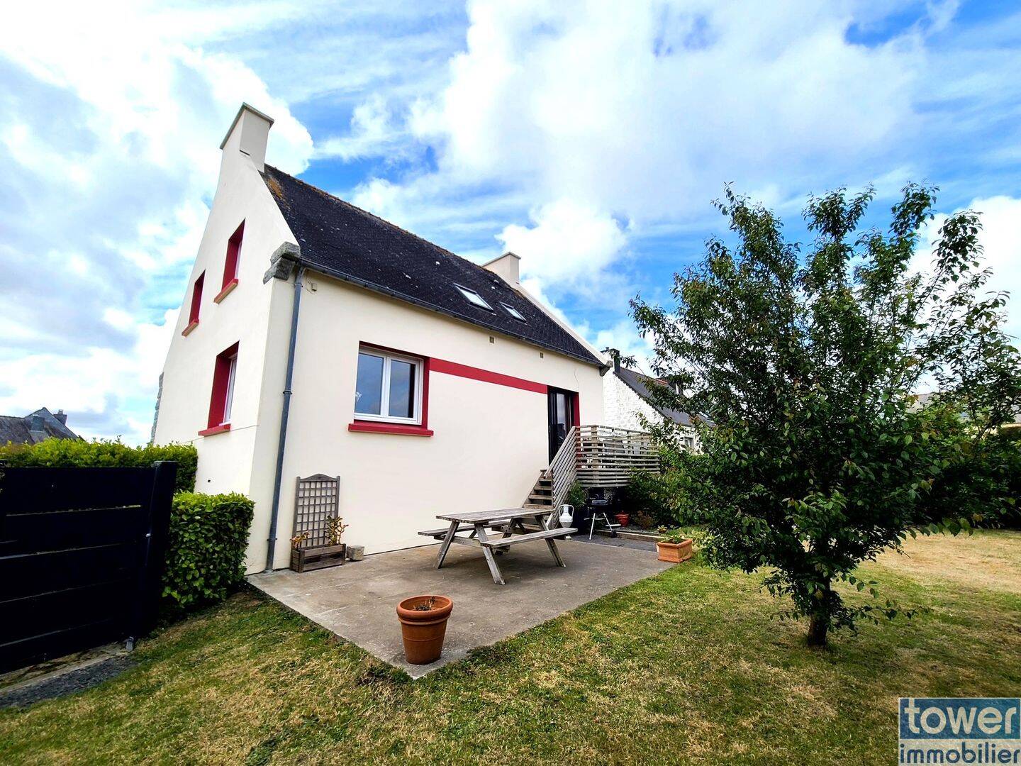 Maison 6 pièces 116 m² · à Plouider · 116 m² · 263 000 €