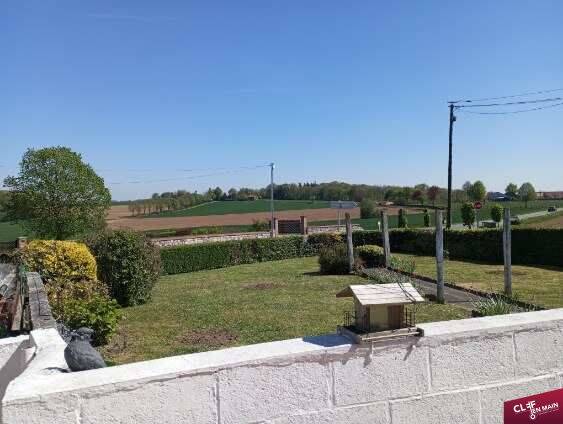 Maison a vendre 5 pièces - 3 chambres - 75m² habitables - jardin