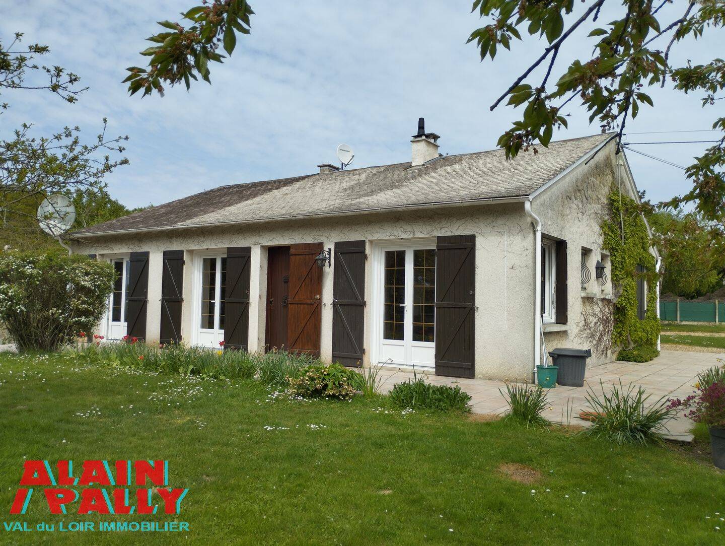 Maison 6 pièces 115 m² · à Cloyes-les-Trois-Rivières · 115,4 m² · 139 100 €