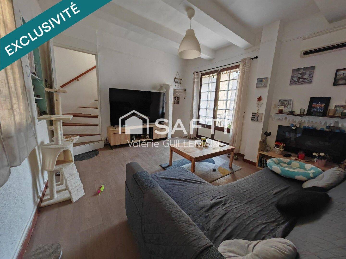 Maison 4 pièces 114 m² · à Saint-Mitre-les-Remparts · 114 m² · 280 000 €