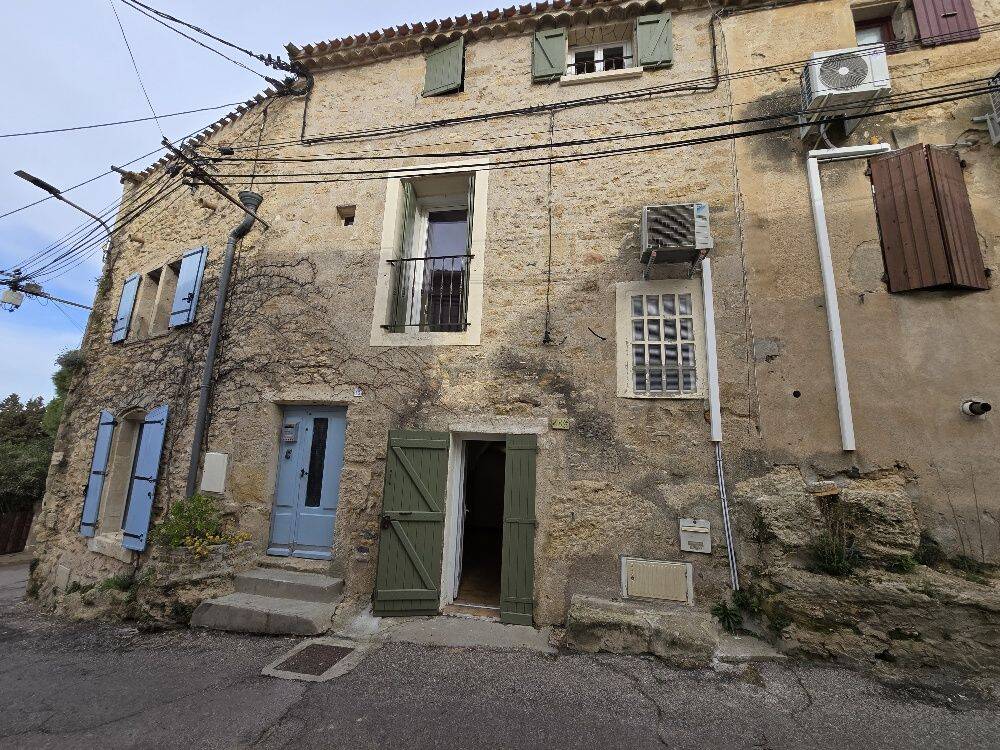 Maison 2 pièces 47 m² · à Tressan · 47,3 m² · 530 €/mois