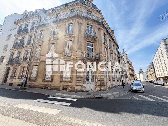 Appartement 5 pièces 134 m² · à Nancy · 133,9 m² · 1 285 €
