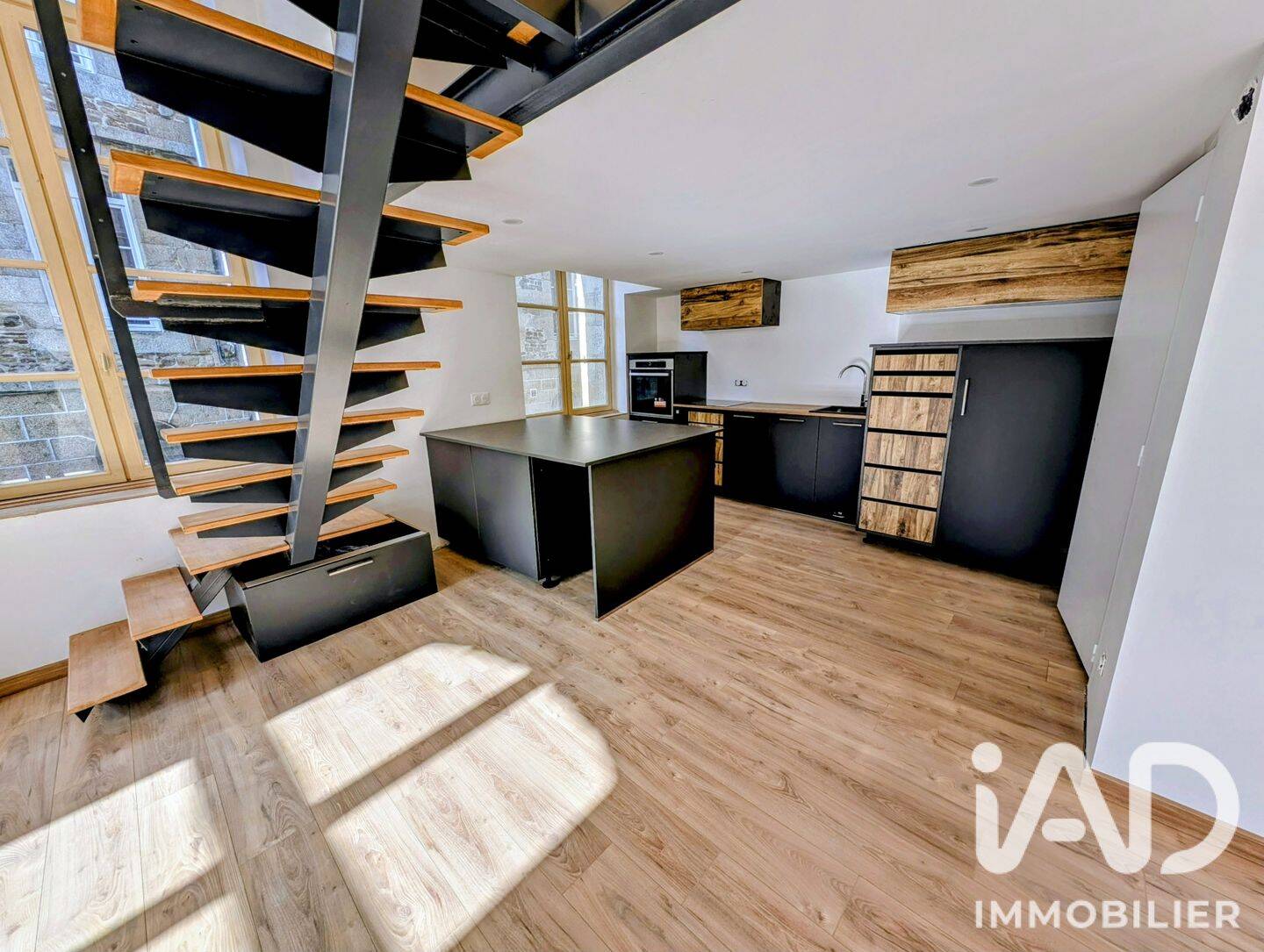 Appartement 4 pièces 97 m² · à Fougères · 97,2 m² · 239 900 €