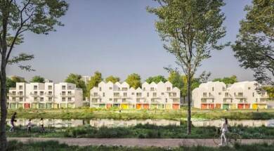 Appartement à louer 693 € 2 pièces 1 chambre 41 m² 3ème étage Combe à la Serpent-Le Lac Dijon 21000