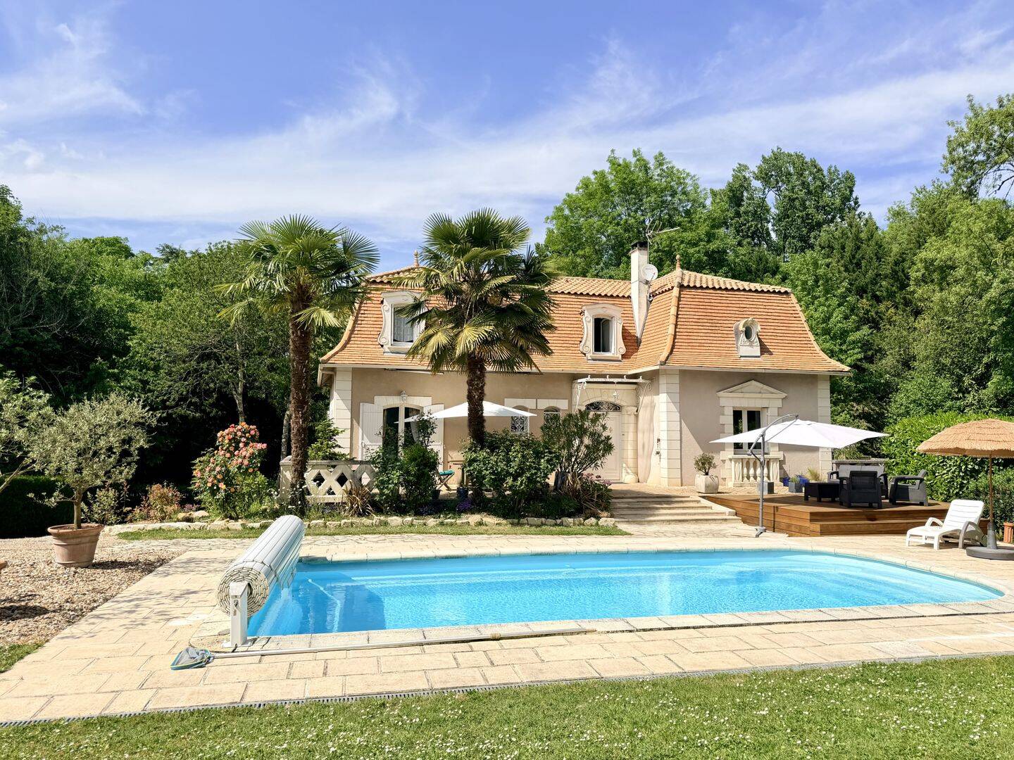 Maison 7 pièces 183 m² · à Chancelade · 183 m² · 418 000 €