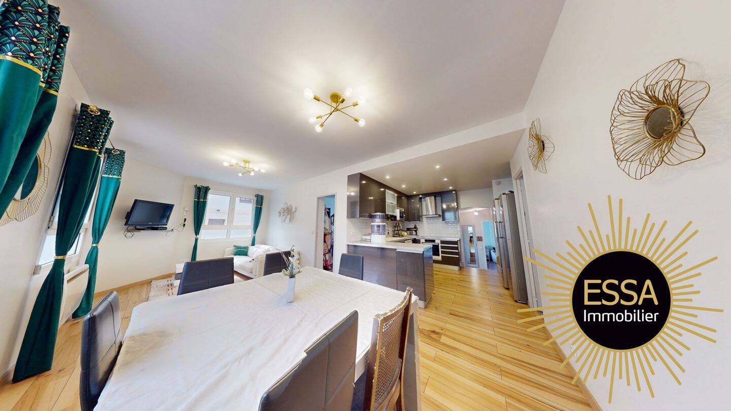 Maison 6 pièces 101 m² · à Chaville · 100,8 m² · 650 000 €