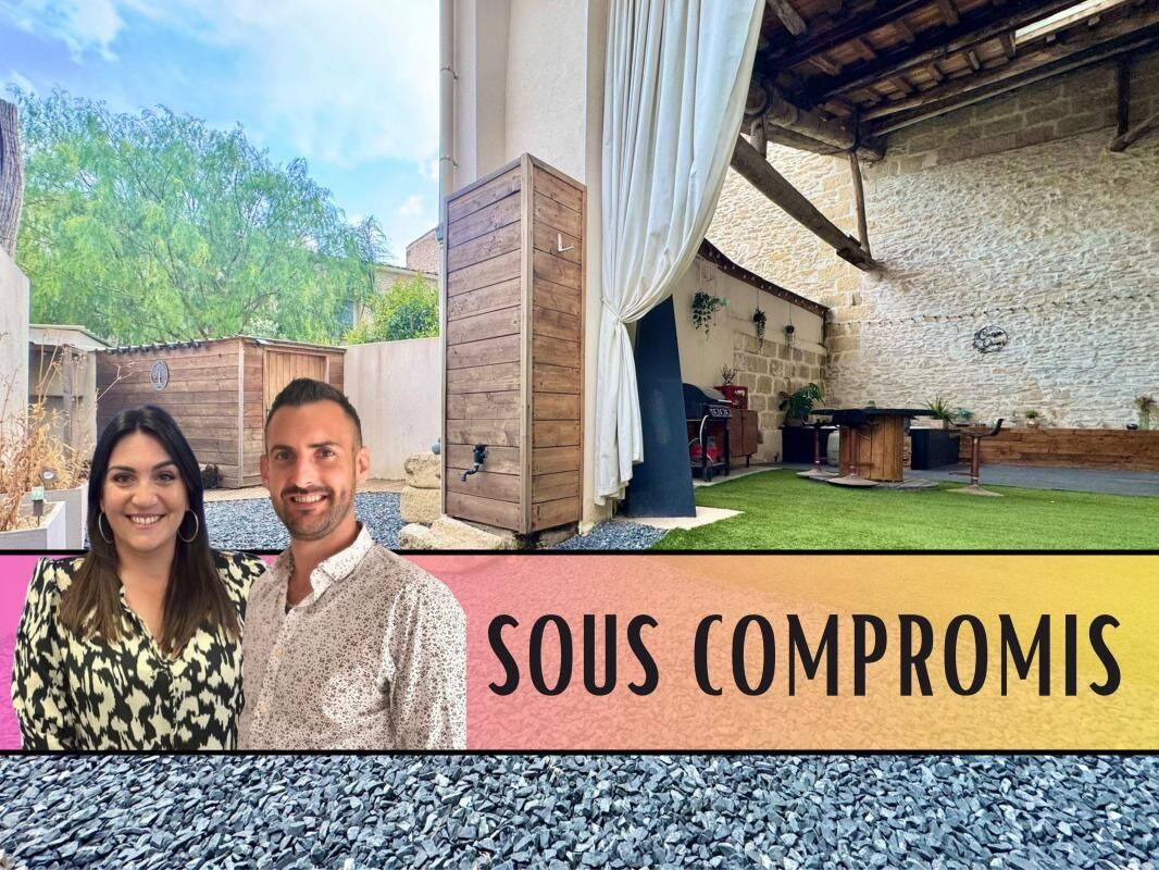 Maison 4 pièces 93 m² · à Vergèze · 93 m² · 265 000 €