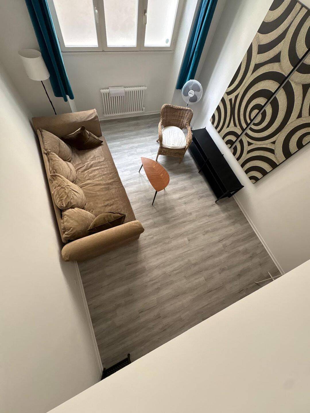 Appartement 2 pièces 45 m² · à Paris 11ème · 45 m² · 1 560 €/mois