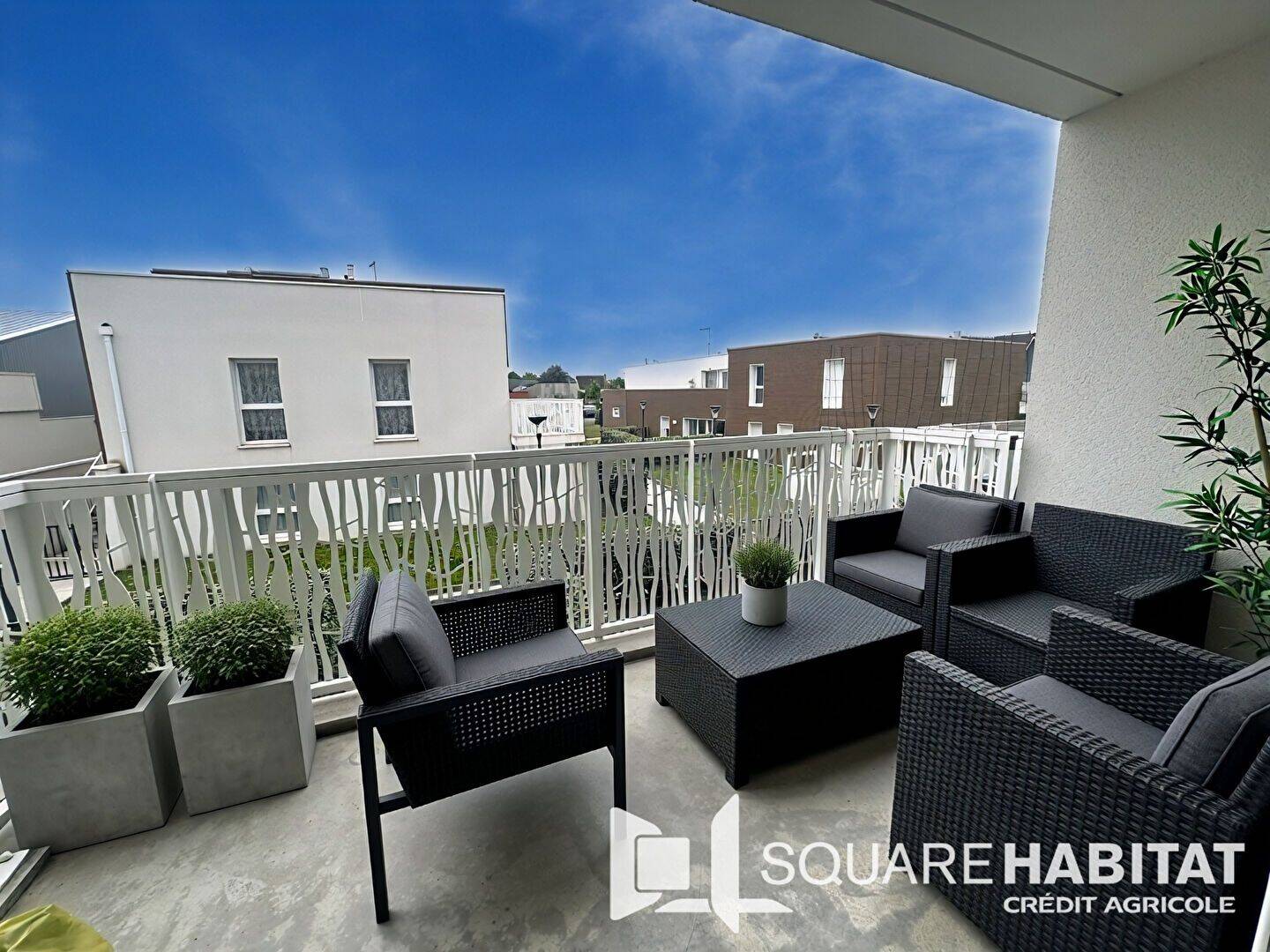 Appartement 2 pièces 44 m² · à Caen · 44 m² · 181 500 €