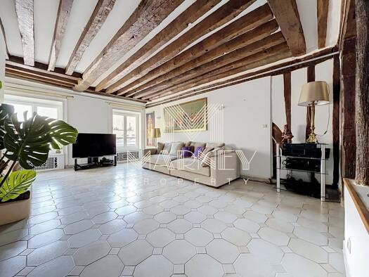 Appartement à vendre 1 659 000 € 6 pièces 4 chambres 174,9 m² Étage 4/5 Lafayette-Richer Paris 9ème arrondissement 75009