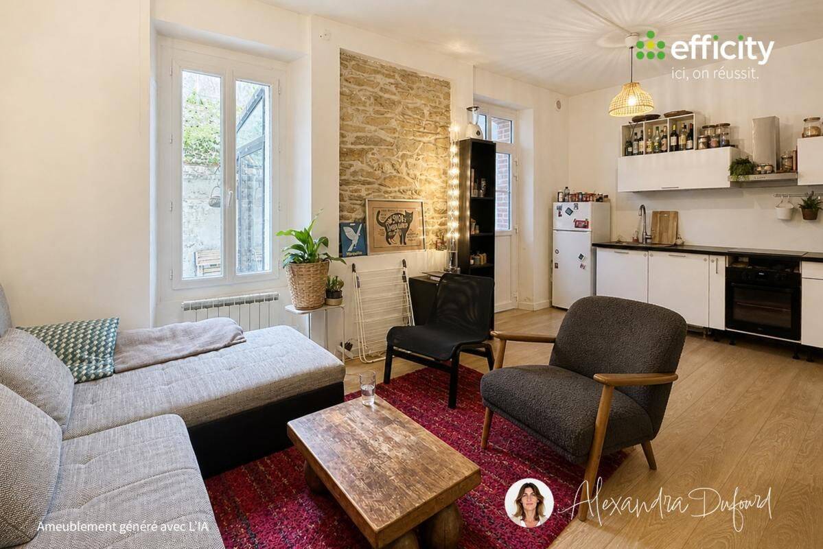 Appartement 3 pièces 67 m² · à Rennes · 67 m² · 220 000 €