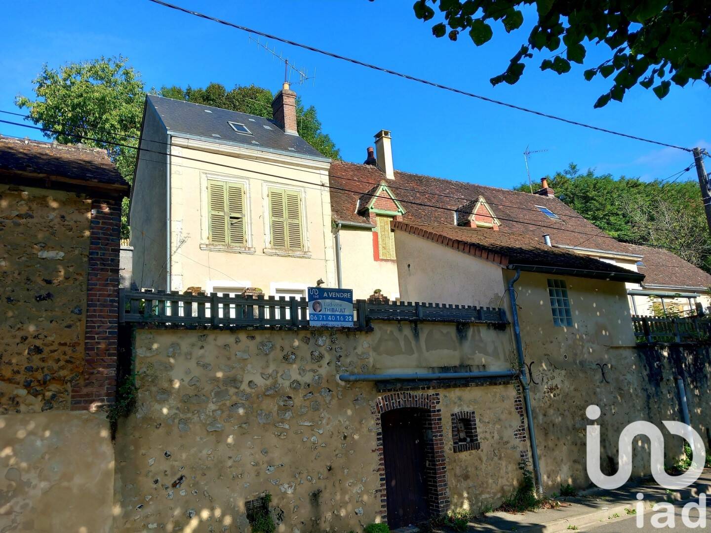 Maison 5 pièces 120 m² · à Nogent-le-Rotrou · 120 m² · 90 000 €