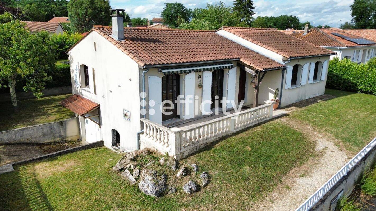 Maison 5 pièces 97 m² · à Saint-Yrieix-sur-Charente · 97 m² · 179 000 €