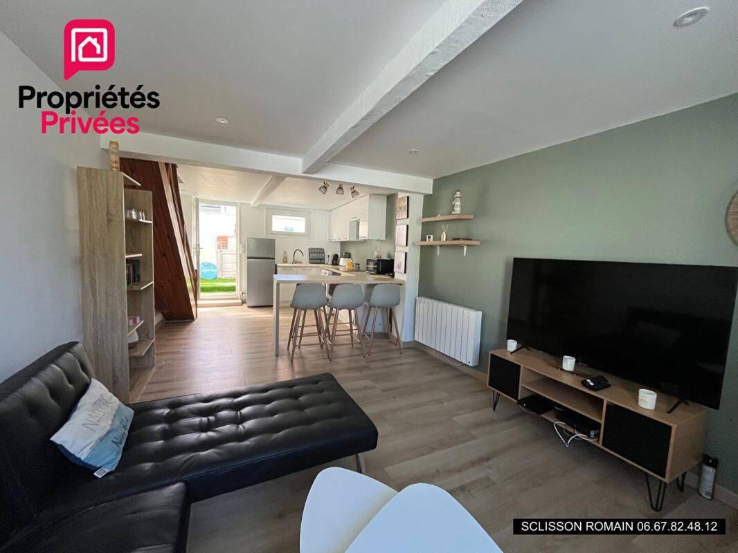 Maison 3 pièces 51 m² · à Meschers-sur-Gironde · 51 m² · 187 182 €