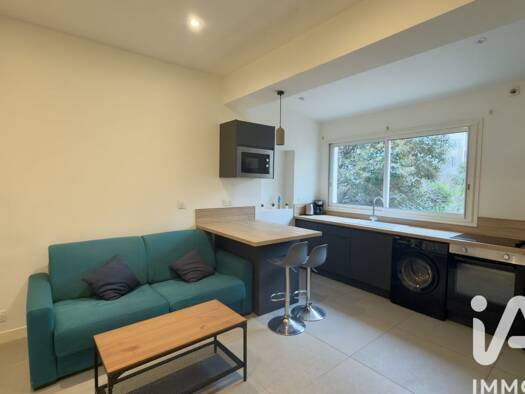 Appartement à vendre 126 000 € 1 pièce 21 m² Étage 1/3 Lodi Marseille 6ème arrondissement 13006