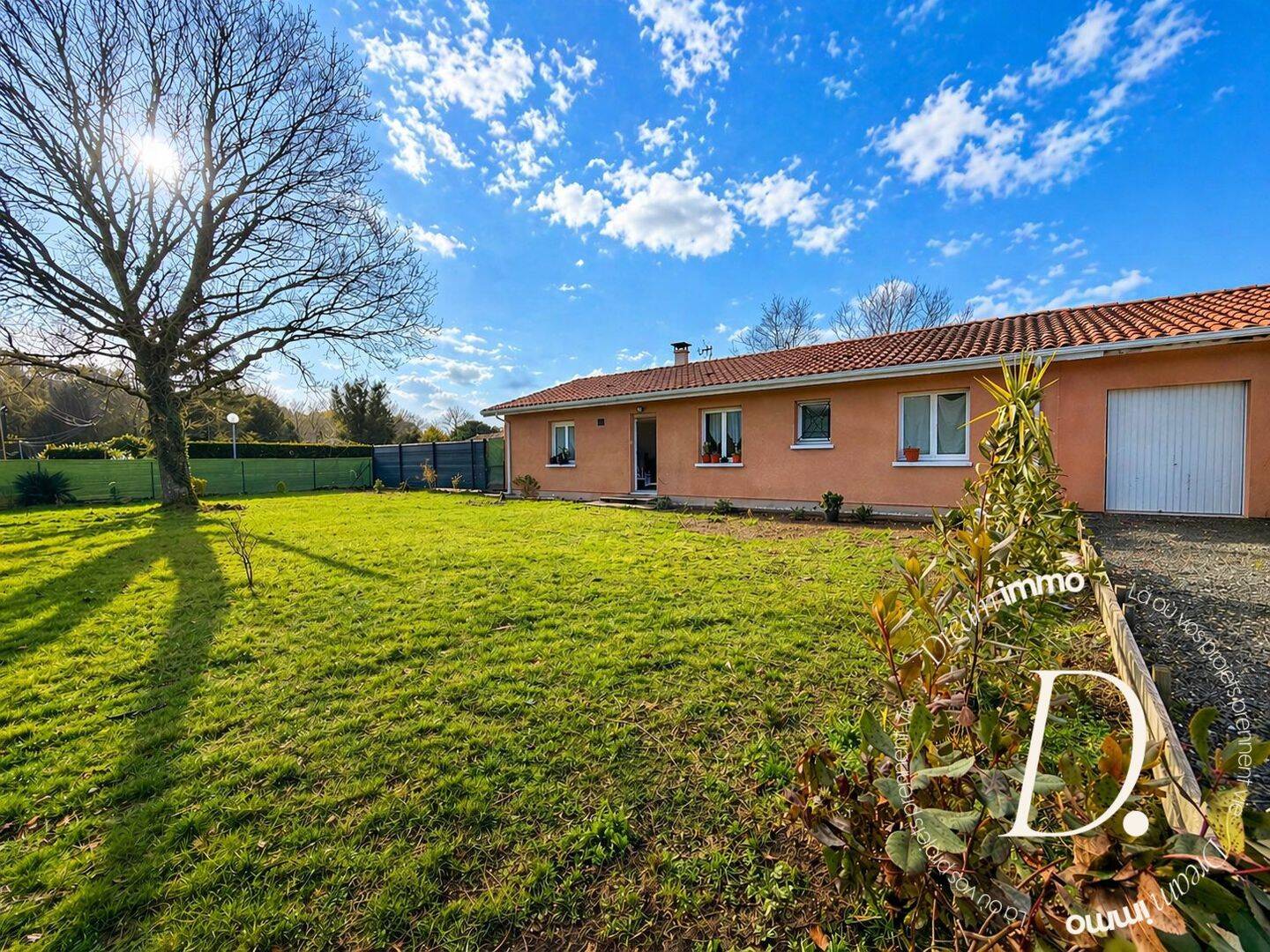 Maison 4 pièces 100 m² · à Saint-Michel-Escalus · 100 m² · 442 000 €