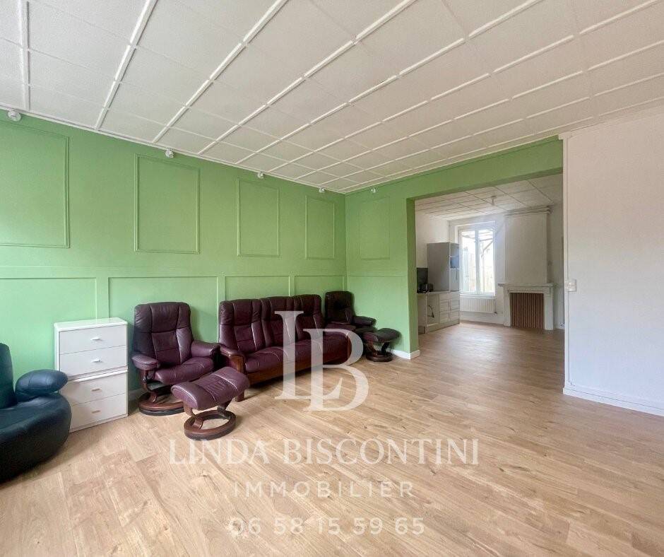Maison 7 pièces 163 m² · à Sallaumines · 163 m² · 178 000 €