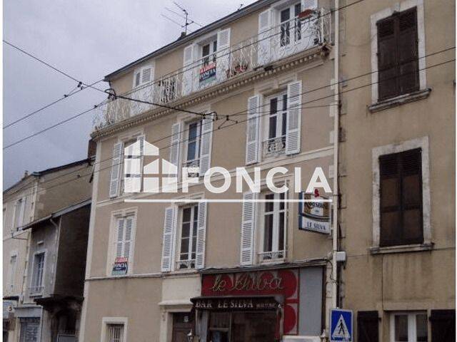 Appartement 2 pièces 35 m² · à Limoges · 35,1 m² · 332 €/mois