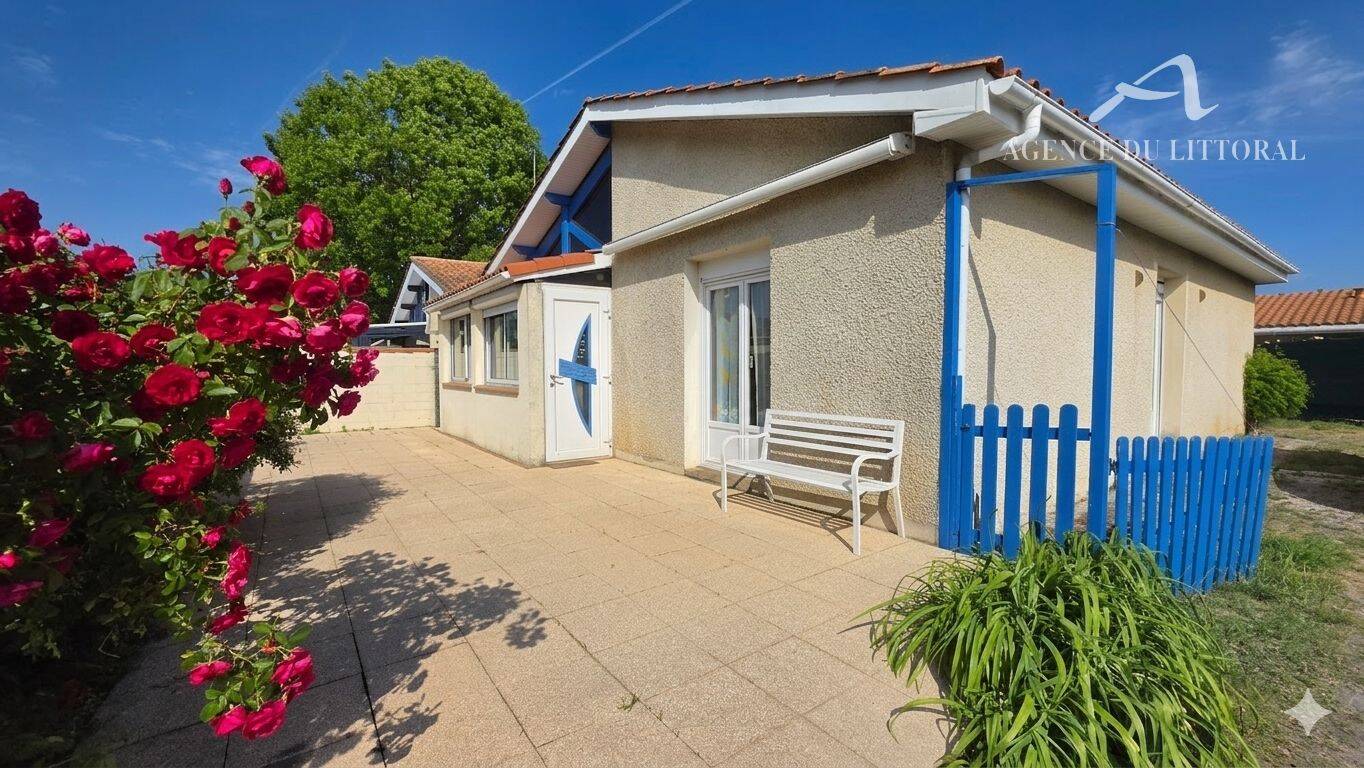 Maison 5 pièces 129 m² · à Lanton · 129 m² · 470 000 €