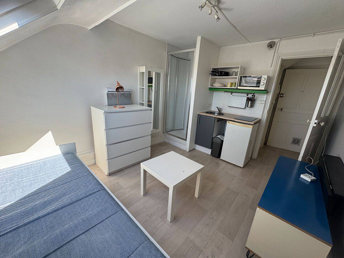 Appartement 1 pièce 10 m² · à Dijon · 10 m² · 395 €/mois