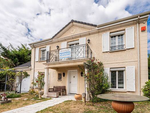 Maison à vendre 579 000 € 7 pièces 5 chambres 138 m² 500 m² de terrain Les Naquettes-Les Bournouviers Herblay-sur-Seine 95220