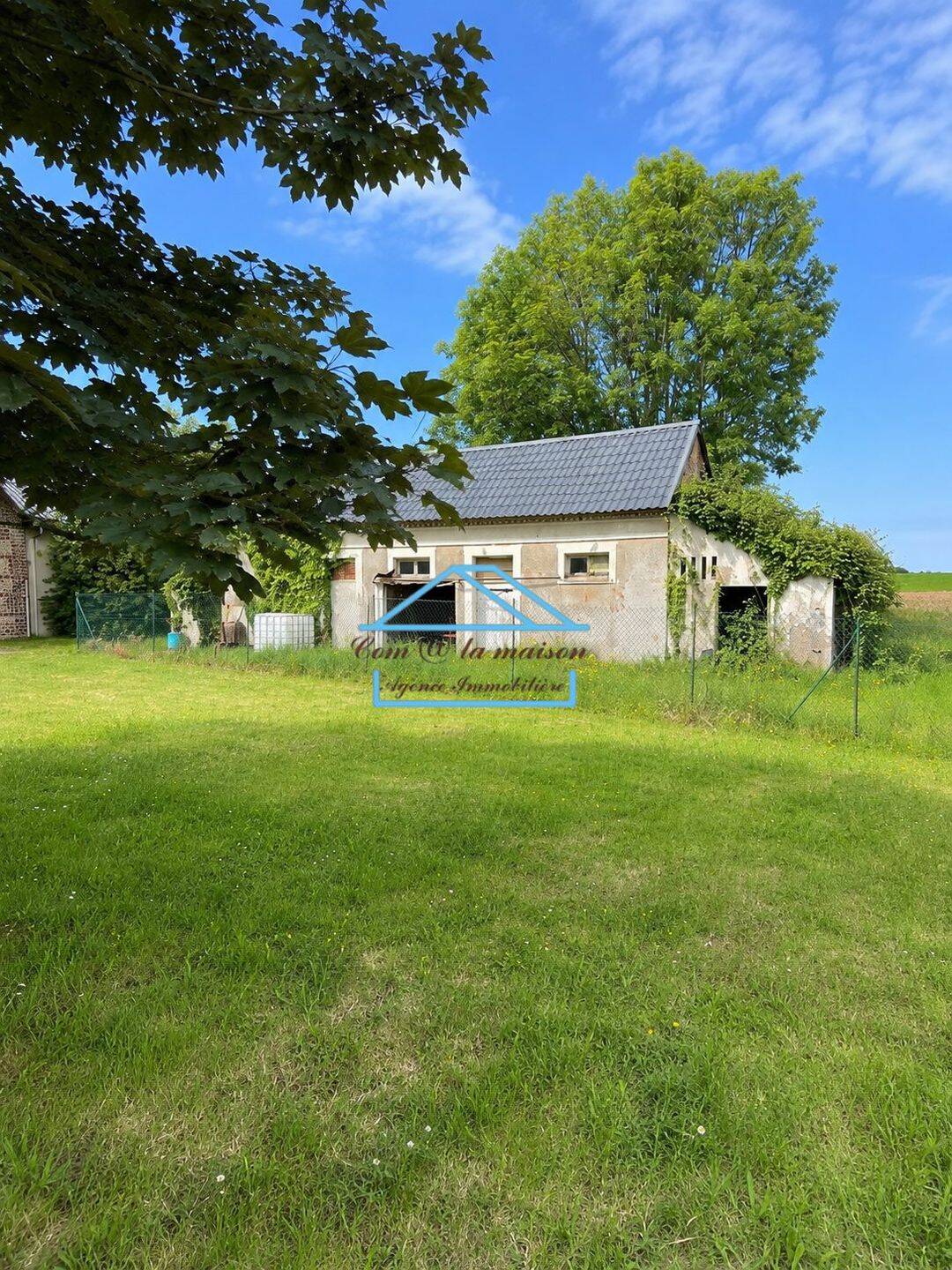 Maison 1 pièce 40 m² · à Cauville-sur-Mer · 40 m² · 139 000 €