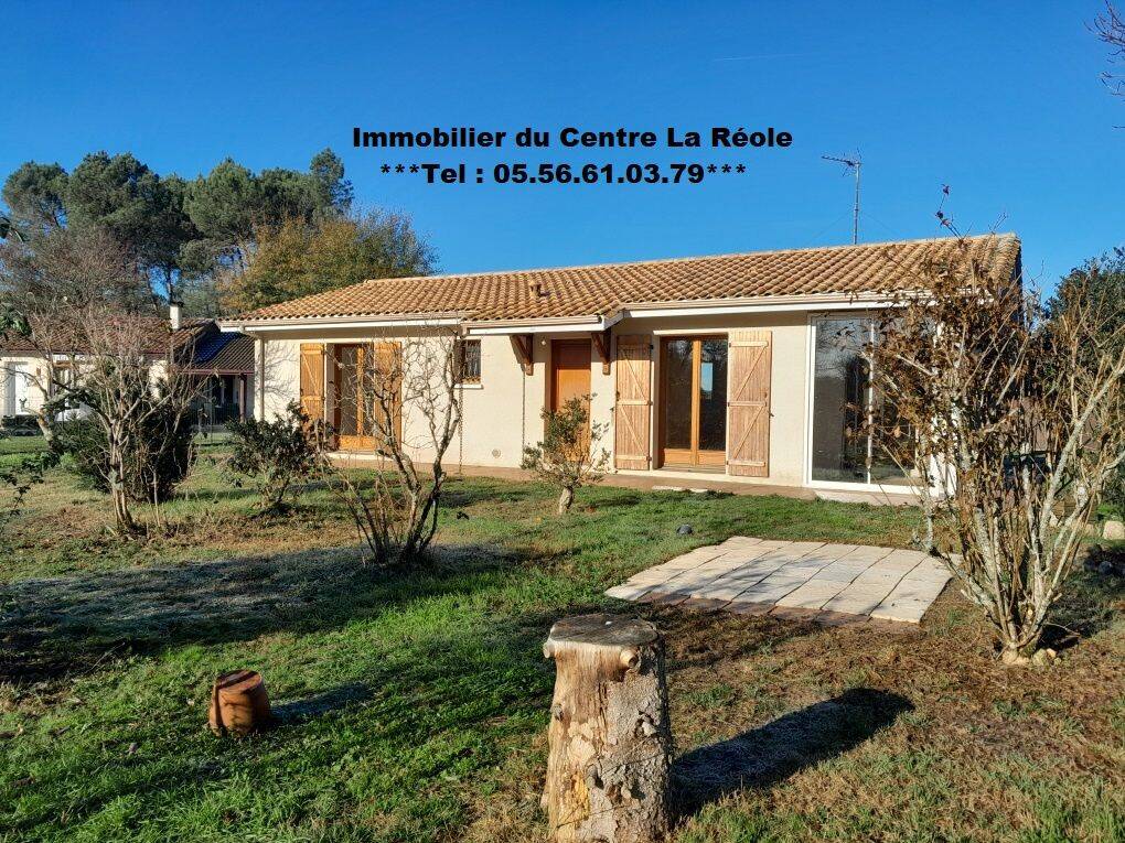 Maison 4 pièces 97 m² · à Bazas · 97 m² · 199 500 €