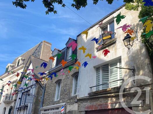 Duplex à vendre 144 500 € 3 pièces 2 chambres 39,4 m² 2ème étage Auray 56400