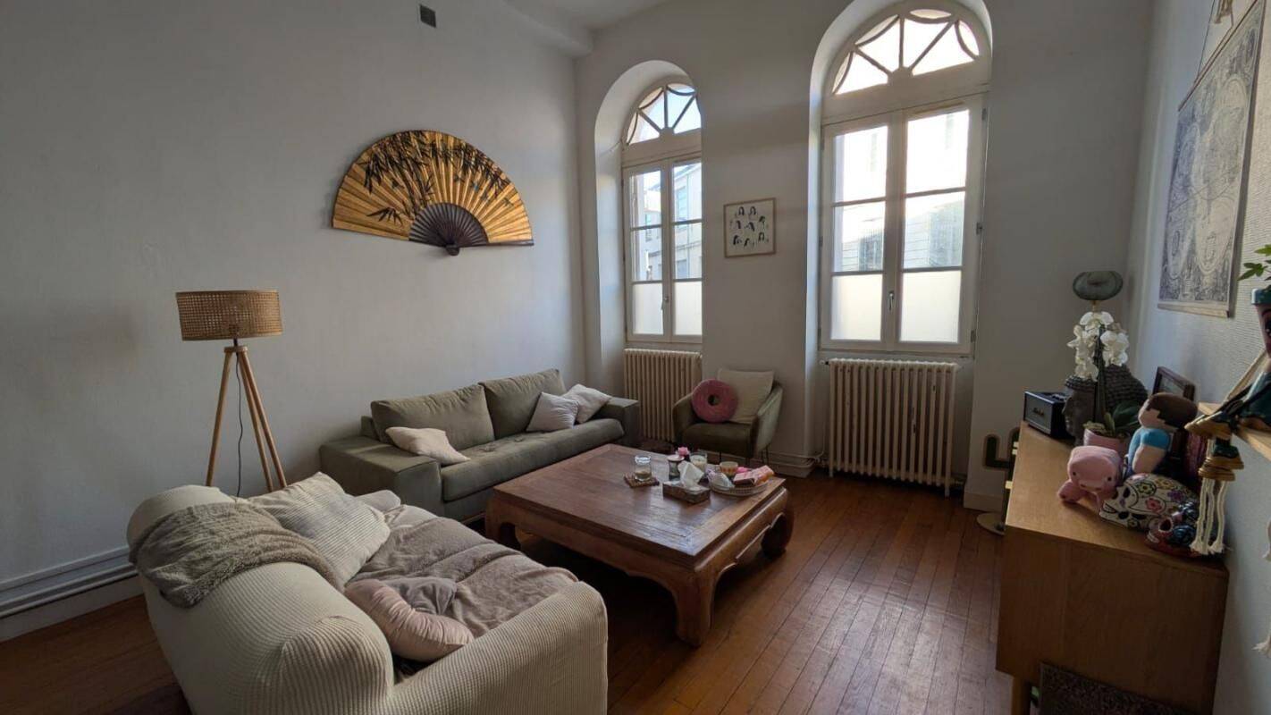 Appartement 1 pièce 59 m² · à Bordeaux · 59 m² · 1 110 €/mois