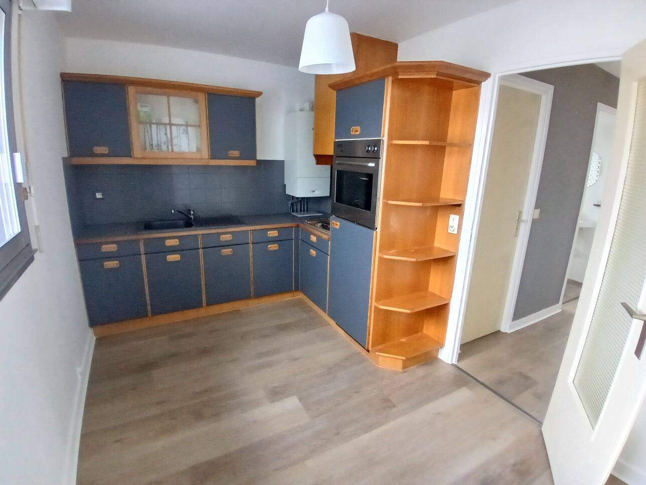 Appartement 1 pièce 33 m² · à Quimperlé · 33,5 m² · 550 €/mois