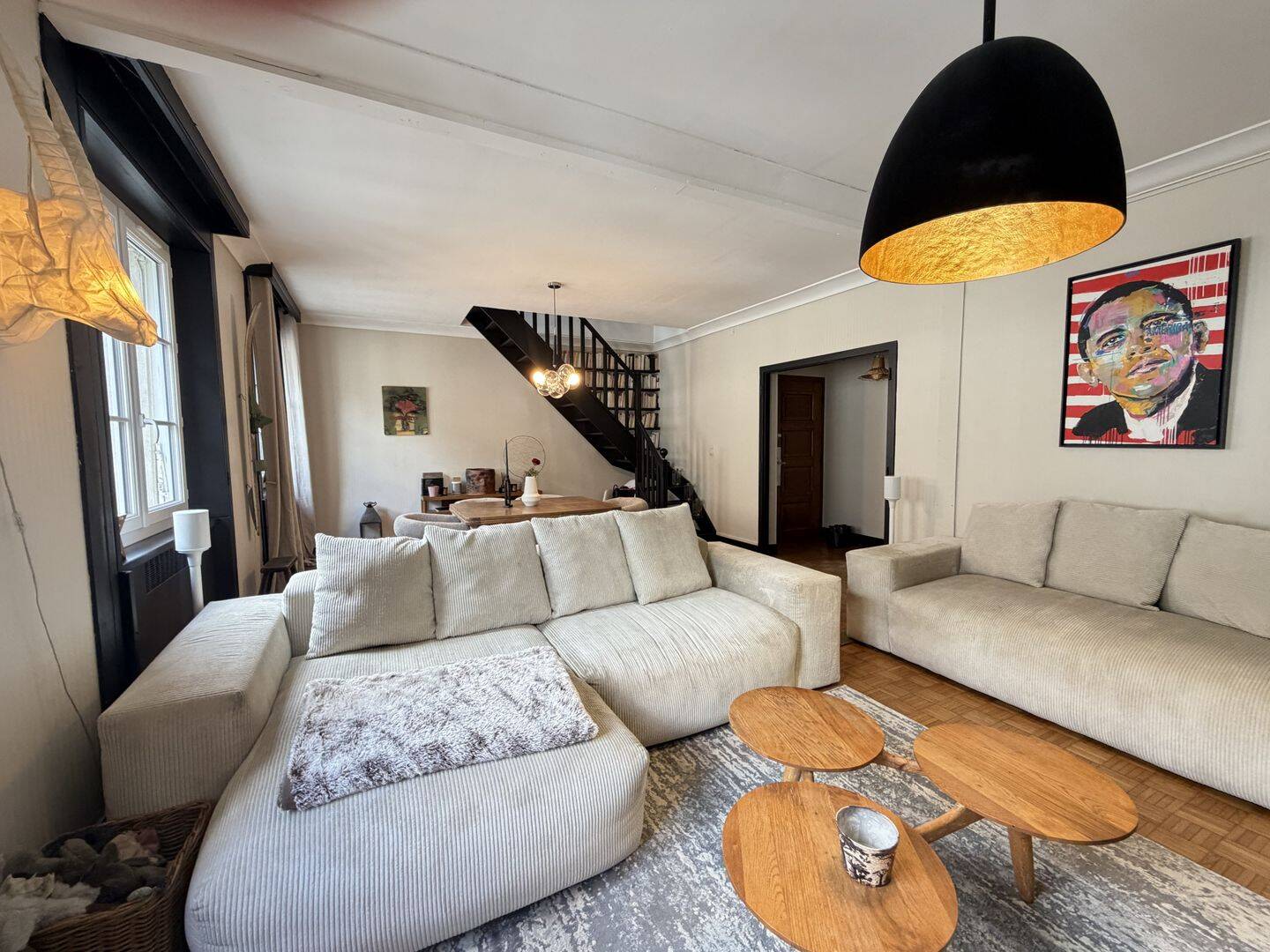 Appartement 4 pièces 99 m² · à Orléans · 99,1 m² · 298 000 €