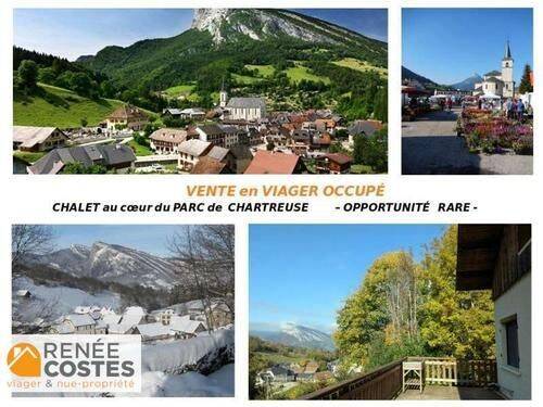 Maison 4 pièces 70 m² · à Chambéry · 70 m² · 70 315 €