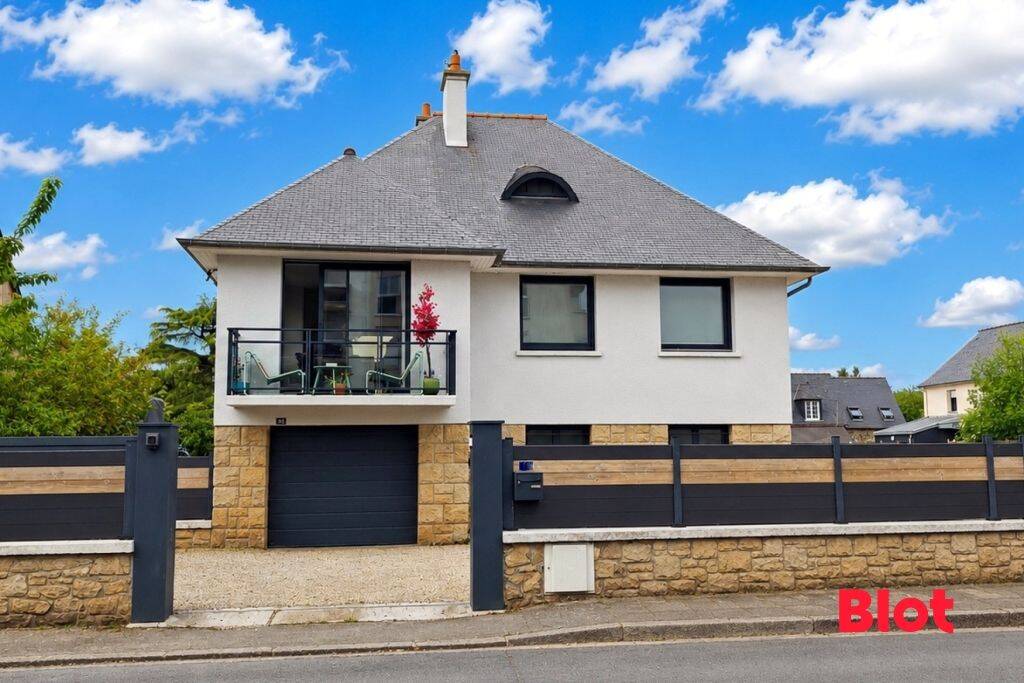 Maison 5 pièces 129 m² · à Saint-Malo · 129 m² · 569 000 €