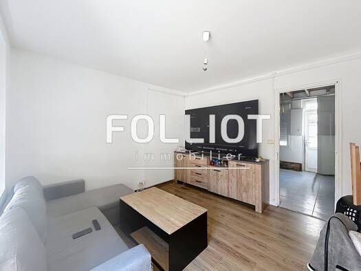 Maison à louer 500 € 3 pièces 2 chambres 58 m² Le Parc 50870